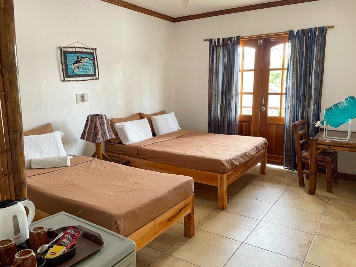 Tipolo Beach Resort Moalboal Exteriér fotografie