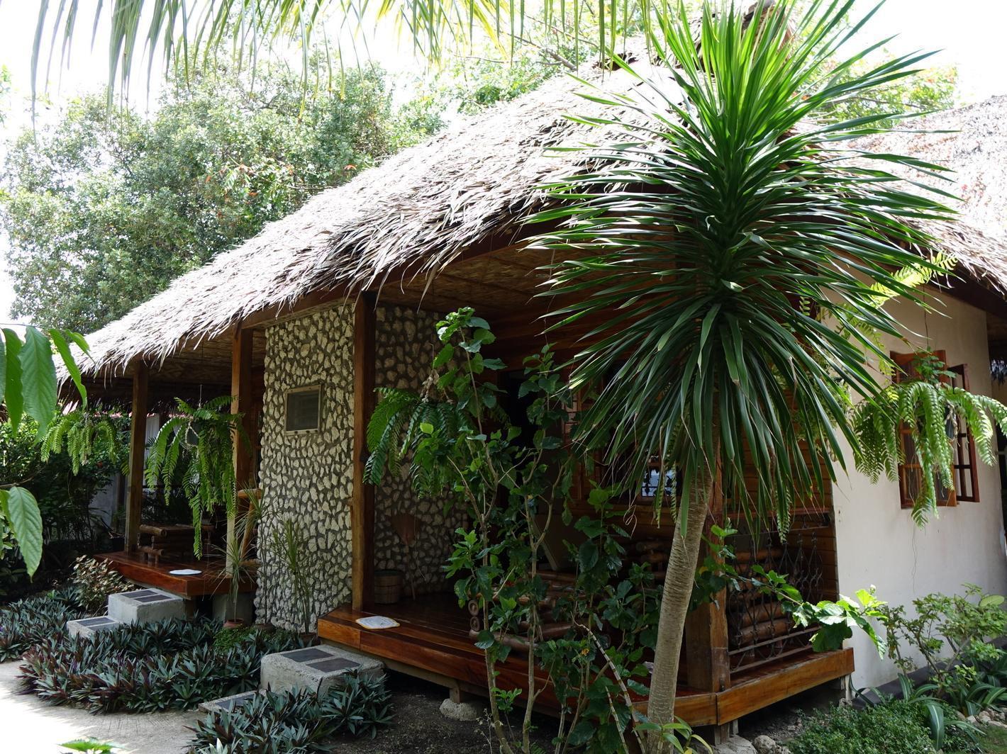 Tipolo Beach Resort Moalboal Exteriér fotografie